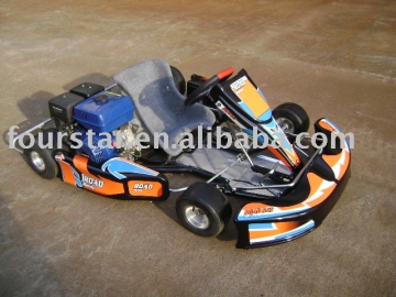 300cc Racing Go Kart