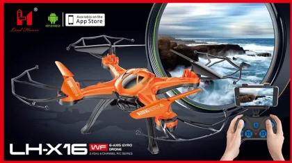 HD Version Drone Gps Systems With 4k Camera