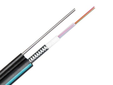 Dayanıklı Havai Ağlar için ADSS Fiber Optik Çözümü