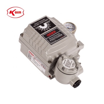 Rotork YT-1000 Series Valve: 100% Posisi Pneumatik Elektrik Asal untuk Kawalan 4-20mA