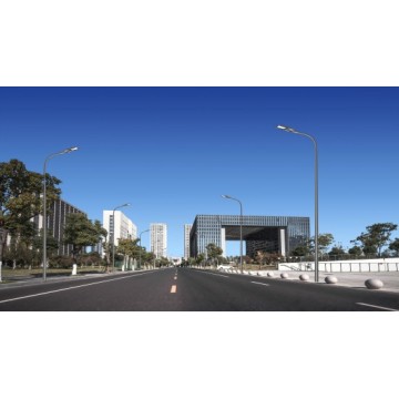 Led Light Street wholesale led street light aluminium led light Manufactory