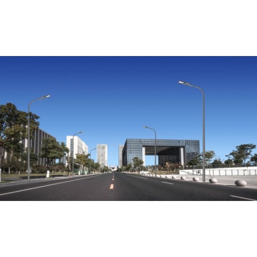 wholesale led street light aluminium led light