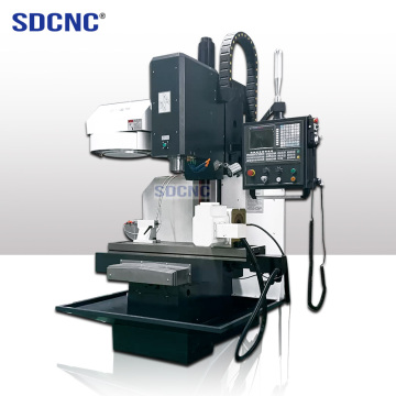 Hot Sell Hobby Μικρό μηχάνημα φρεζαρίσματος CNC XK7126 - Κίνα παραγωγής εργοστασίου