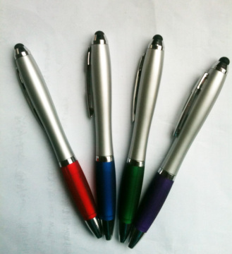 Cheap Plastic Pen Popular Logo Ballpoint Pen with custom Logo and color Promotion Ball Pens