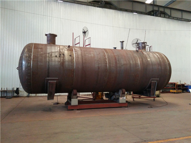 50cbm Underground Propane Storage Tanks