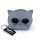 Cartoon cat style PU coin purse