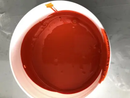 UV Printing Ink For Metal