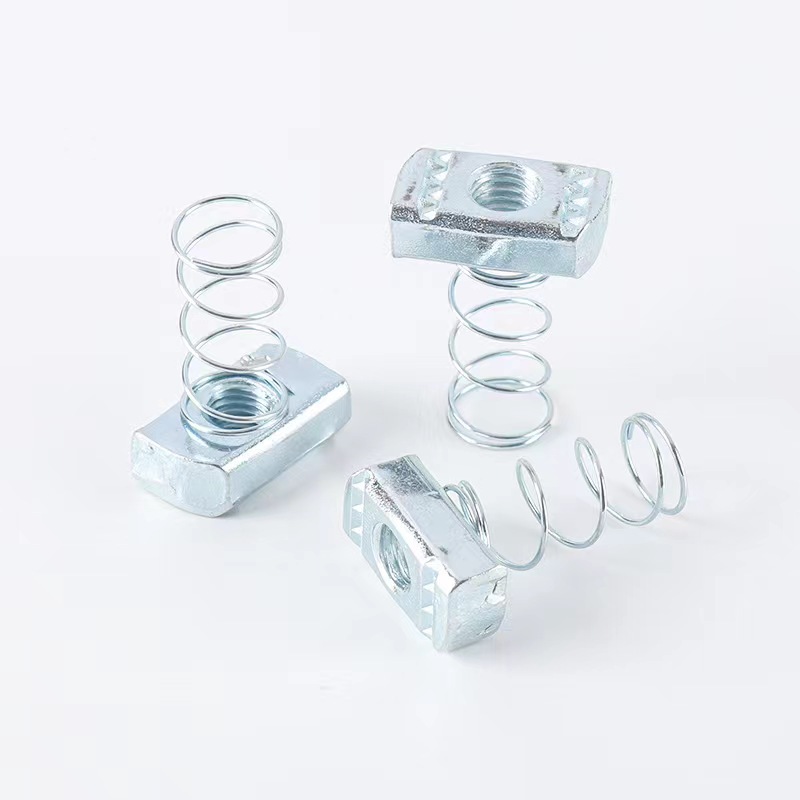 Stainless Steel Strut Channel Nuts