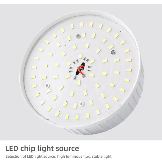 Multi-Function LED Bulb with Rechargeable Battery Backup and Emergency Light Features - Up to 200W