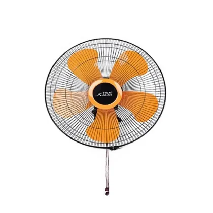 Kanasi Plastic Blades Remote Home Evernal Wall Fan