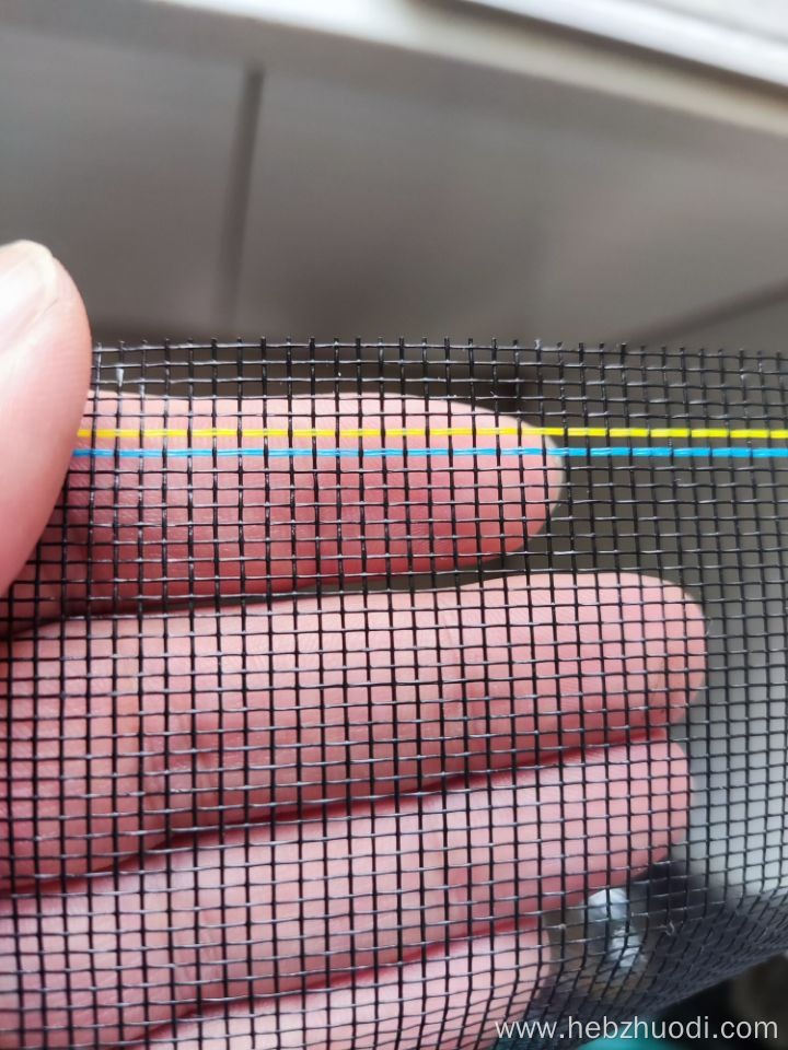 insect screen fiber mesh for windows