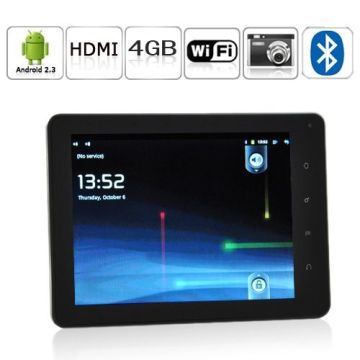 Android 4.0 Scroll Tablet Pc S2 10 Point Multi Touch With Samsung S5pv210 Cpu