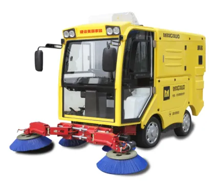 MN-X1800 Cordless Floor Sweepers