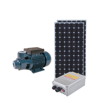 Pompa solare da 24 V di alta qualità per acqua superficiale - Saluti