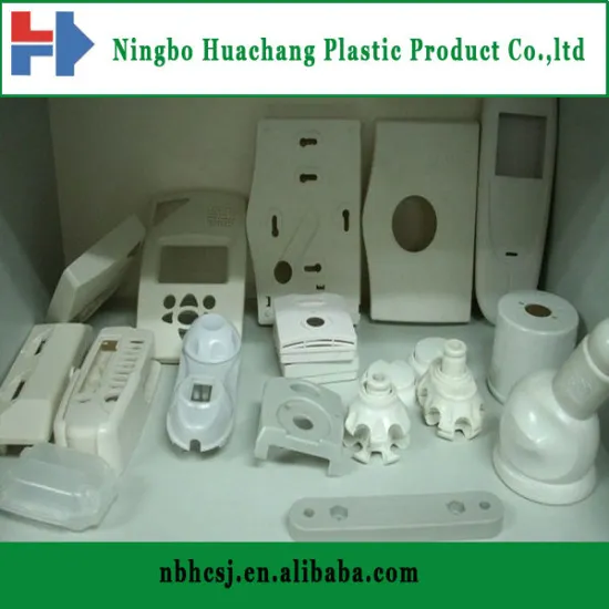 Plastic precise CNC prototype ,rapid prototype