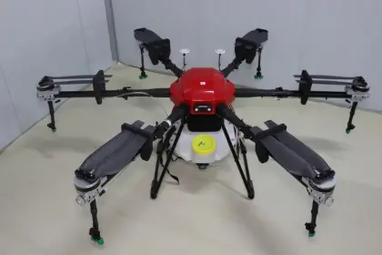 25L 6-Axis Plant Protection Machine Drone Sprayer