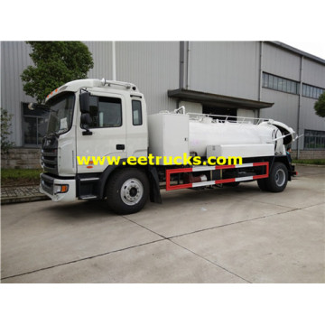 JAC 5cbm 4x2 Fecal Suction Trucks