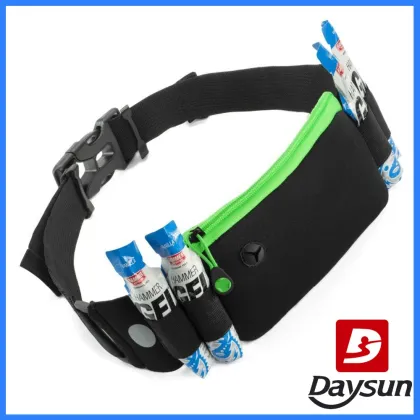 Gear-3 Pocket Sleek Running Fanny Pack Waist Pack with Secret Pocket