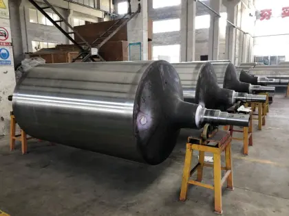 CGL High Temperature Furnace Rolls