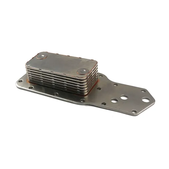 Oil Cooler Core for 6BT Diesel Engine: Part C3957544