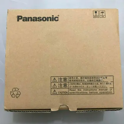 MCDHT3520L01 Panasonic 750W Power Voltage Servo Driver