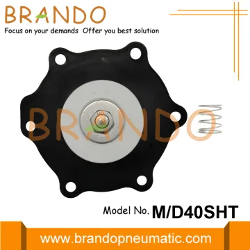 M/D40SHT FKM Diaphragm For AUTEL Pulse Jet Valve