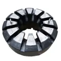 API Hydril Annular Bop Rubber Core cônico Elemento de embalagem para campo petrolífero