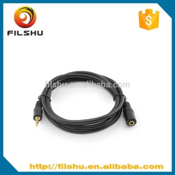 male to female 3.5mm audio cable