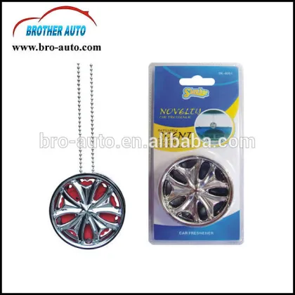 Lovely toy shape fruit perfume pendant hanging car perfume black car perfume price