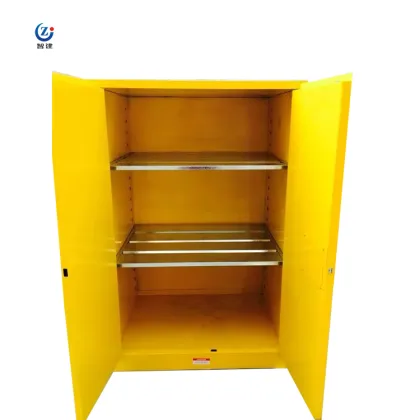 Flammable Chemical Explosion-proof Storage Safety Cabinet - All Steel Industrial Safety Cabinet