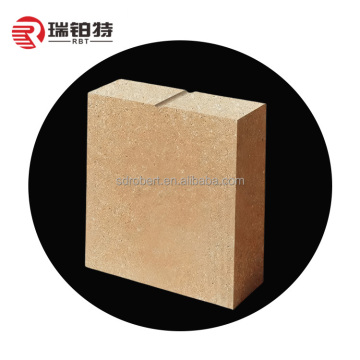 ROBERT Industrial Furnace Refractory Bricks SK32 SK34 SK36 Fire Clay Brick For Rotary Kiln