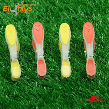 Fashion Environmental Protection Plastic Clothes Pegs
