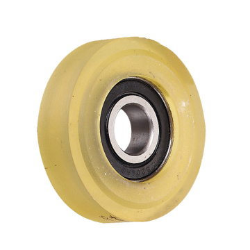 Rolltrepprollenrolle Roller 76*21,4 mm