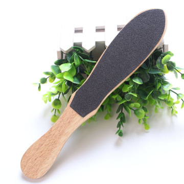 Low MOQ Hot Sale Wooden Pedicure Foot File