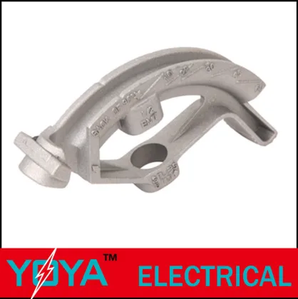 3/4'' Aluminum Conduit Elbow , Conduit Benders With A Non - Slip