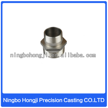 Manufacturer of Precision Casting Stainless Steel Pipe Fitting, Fitting Pipe