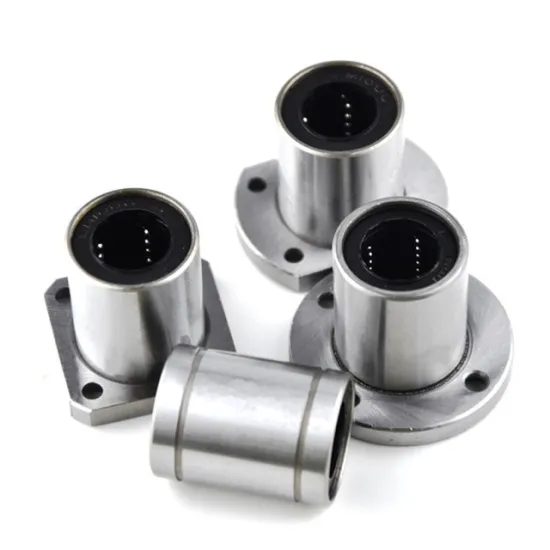 Linear Bearing: Linear Sliding Bearing & Plastic Slider