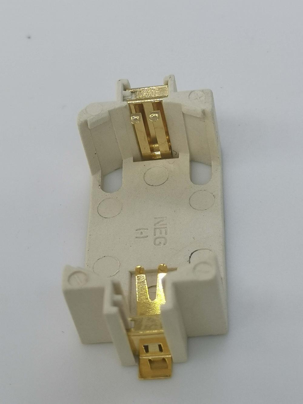 Surface Mount CR2450 Coin Cell Battery Holder