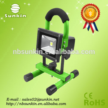 การประกันการค้าแบบชาร์จไฟได้แบบชาร์จไฟได้ 5-10W หรี่ลงหรือ RGB