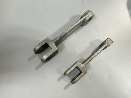 High-performance heat-resistant agricultural chain