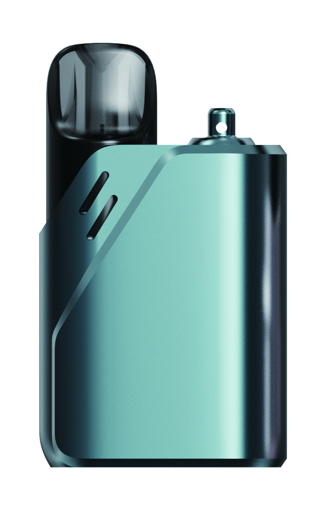Suit B01 | Cigarette électronique vert pâle multi-saveur