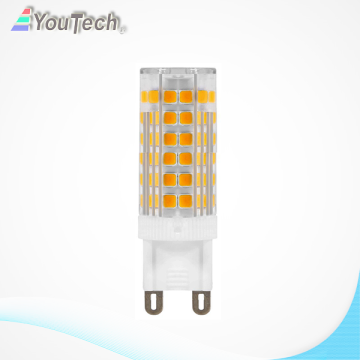 500lm Keramik 5W dipimpin lampu G9