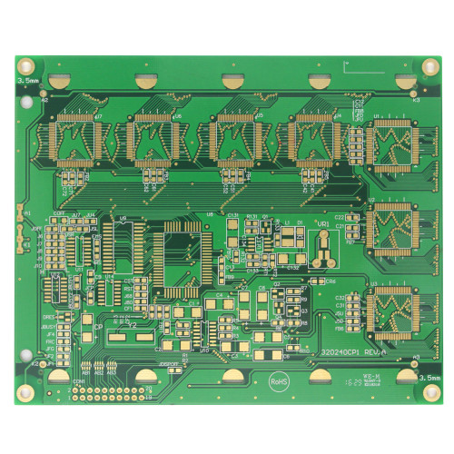 Laboratory instruments and equipment circuit boards