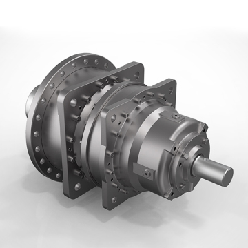 Guomao GTN Series Industrial Reductor