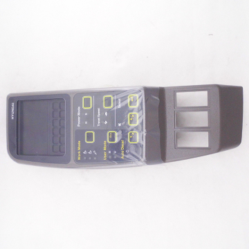 R215-7 R215-7C Excavator Monitor 21N8-30015 21N8-30013" could be simplified to:

"Excavator Monitor R215-7 R215-7C 21N8-30015 21N8-30013" 

However, if you need a more concise title, consider:

"Excavator Monitor R215-7 21N8-30015