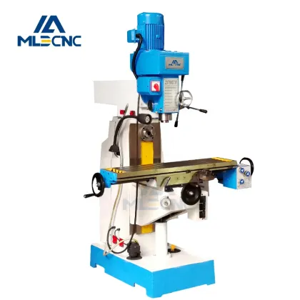 ZX7550CW China Mainland Brand Milling and Drilling Machine