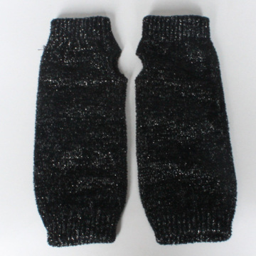 lady's knitted glove