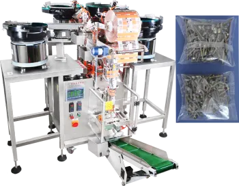 Automatic Screw Packing Machine