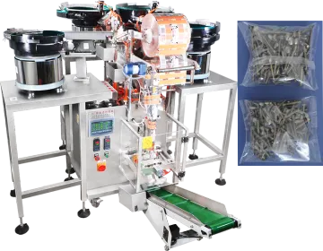 Automatic Screw Packing Machine