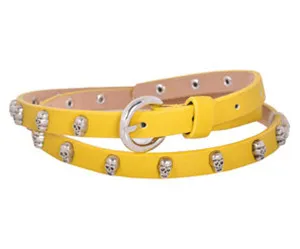 leather rivets belt